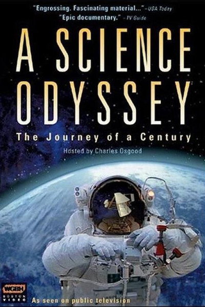 Póster de A Science Odyssey