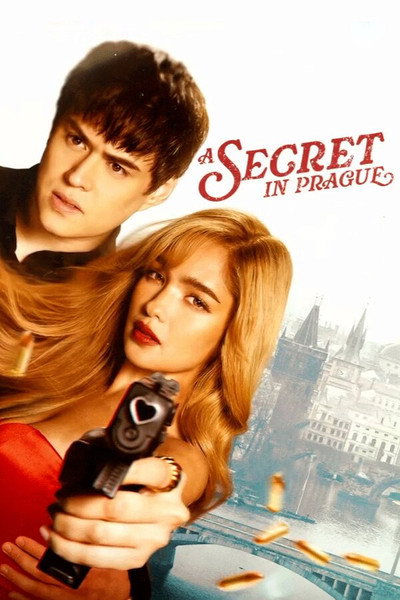 Póster de A Secret in Prague