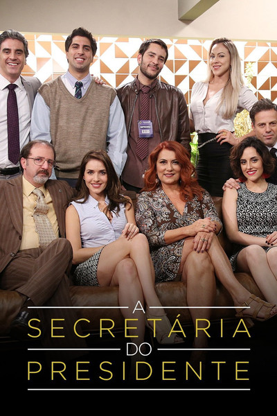 Póster de A Secretária do Presidente