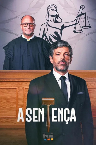 Póster de A Sentença