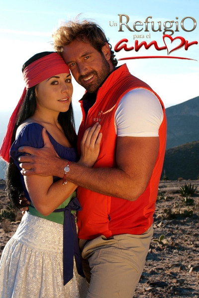 Póster de A Shelter for Love