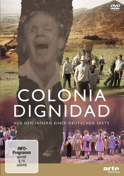 Póster de A Sinister Sect: Colonia Dignidad