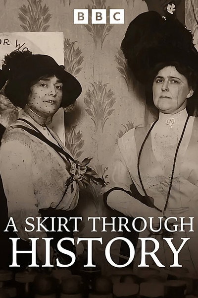 Póster de A Skirt Through History
