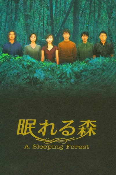 Póster de A Sleeping Forest