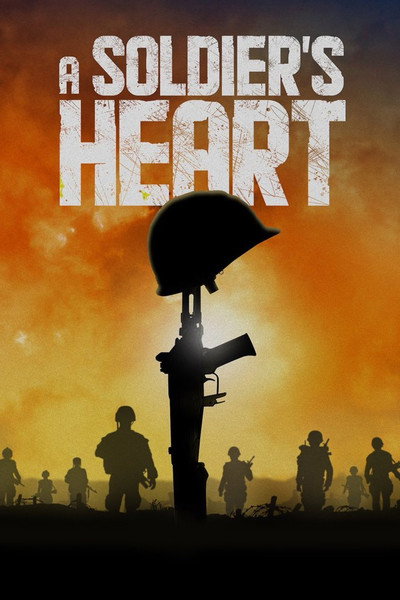 Póster de A Soldier's Heart