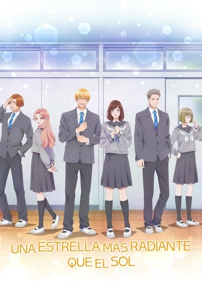 Póster de A Star Brighter Than the Sun