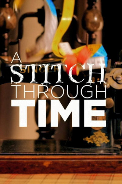 Póster de A Stitch Through Time