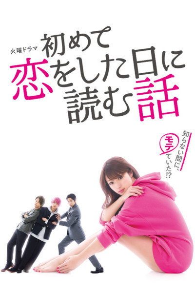 Póster de A Story to Read When You First Fall in Love