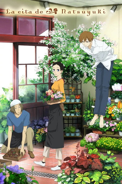 Póster de A Summer Snow Rendezvous