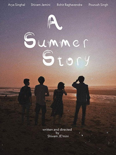 Póster de A Summer Story