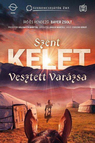 Póster de A Szent kelet vesztett varázsa