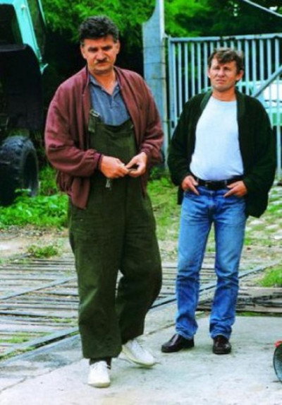 Póster de A Szórád-ház