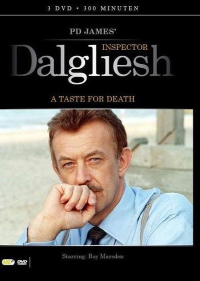 Póster de A Taste for Death