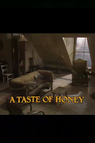 Póster de A Taste of Honey