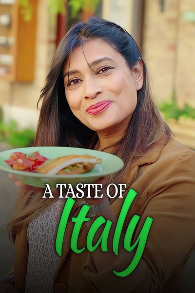 Póster de A Taste of Italy