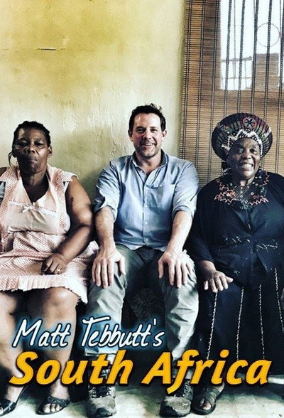 Póster de A Taste of South Africa