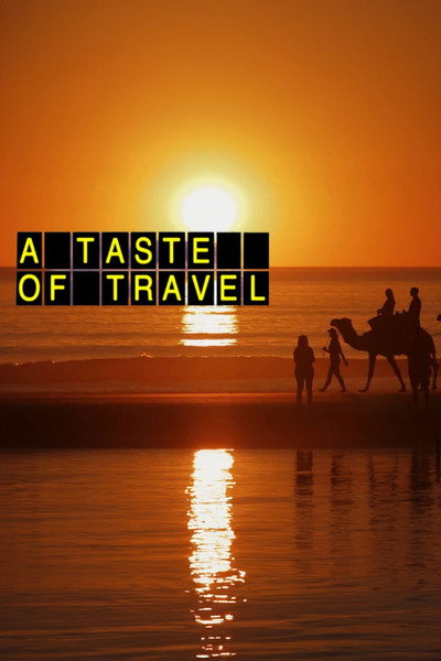 Póster de A Taste of Travel