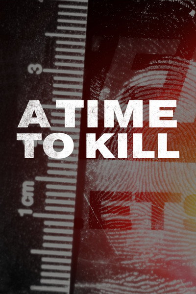 Póster de A Time to Kill