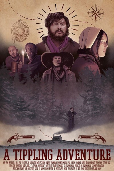 Póster de A Tippling Adventure