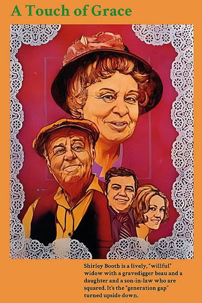 Póster de A Touch of Grace