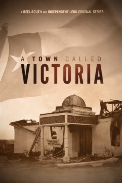 Póster de A Town Called Victoria