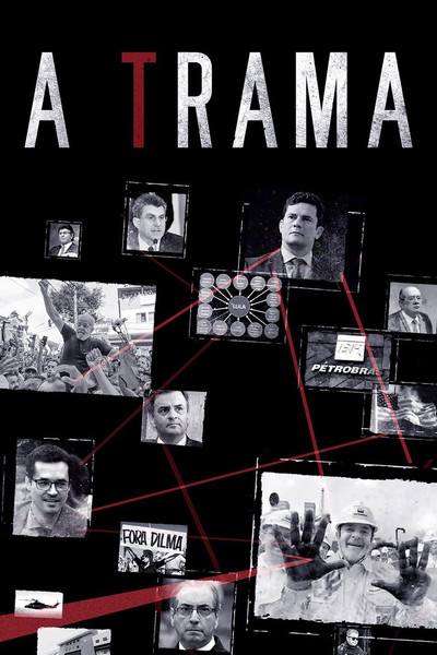 Póster de A Trama