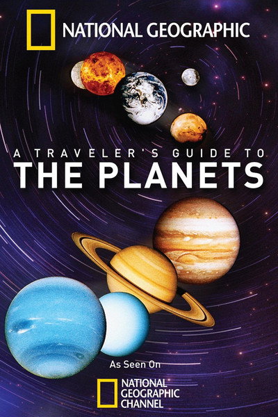 Póster de A Traveler's Guide to the Planets