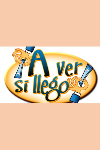 Póster de ¡A ver si llego!