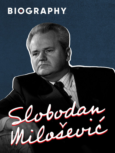 Póster de A Very Modern Dictator: A Profile of Slobodan Milosevic