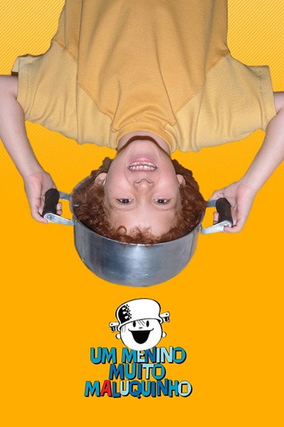 Póster de A Very Nutty Boy