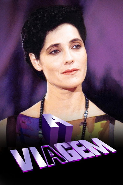 Póster de A Viagem