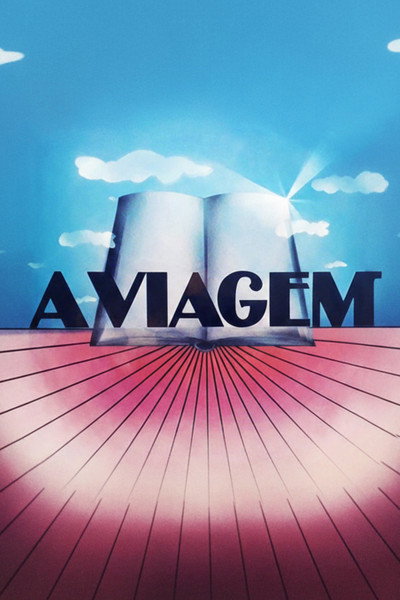 Póster de A Viagem