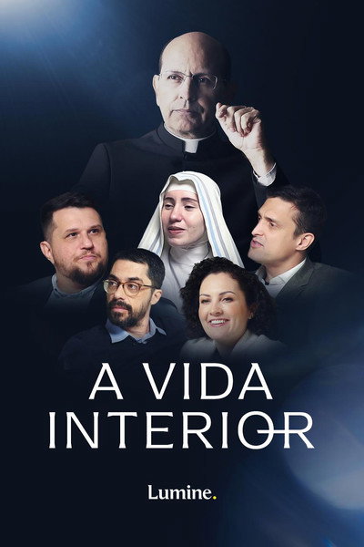 Póster de A Vida Interior