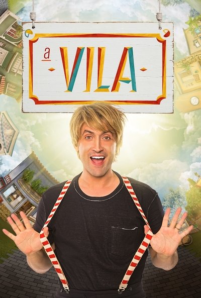 Póster de A Vila