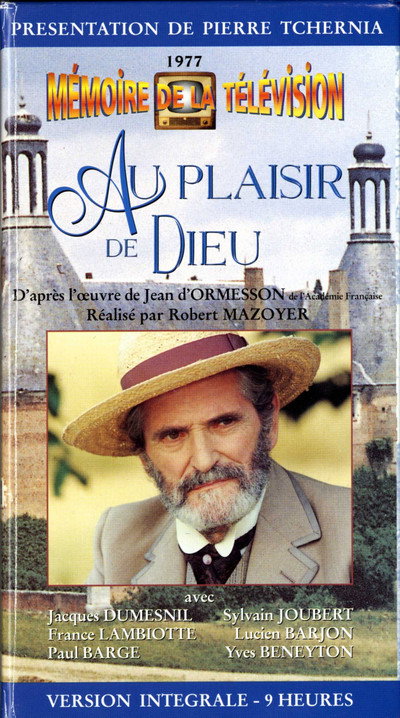 Póster de A voluntad de dios
