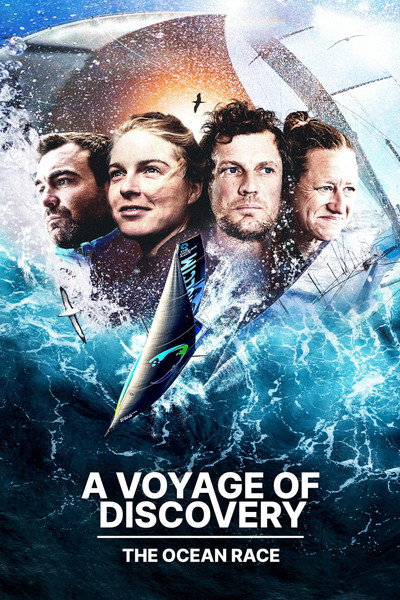 Póster de A Voyage of Discovery: The Ocean Race