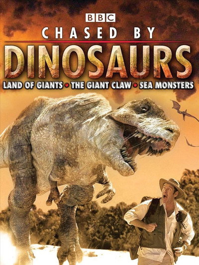 Póster de A Walking with Dinosaurs Special