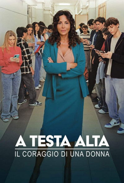Póster de A Woman's Courage