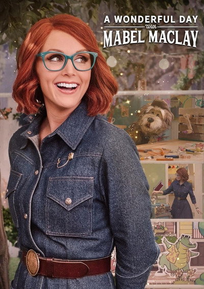 Póster de A Wonderful Day with Mabel Maclay