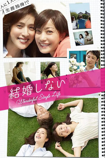 Póster de A Wonderful Single Life