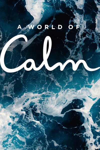 Póster de A World of Calm