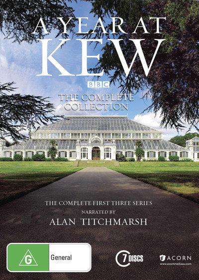 Póster de A Year at Kew