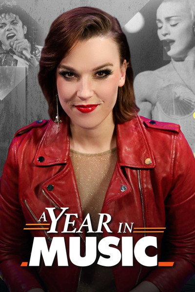 Póster de A Year in Music