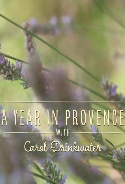 Póster de A Year in Provence with Carol Drinkwater