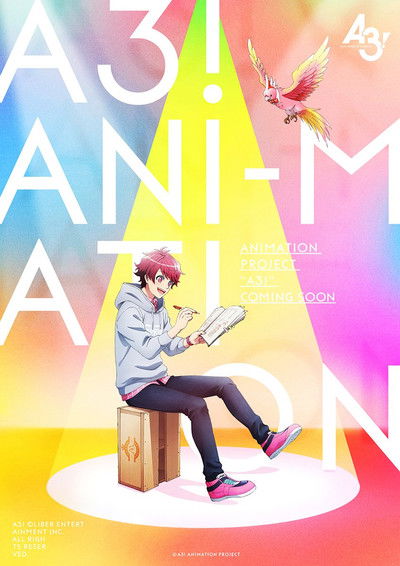 Póster de A3!