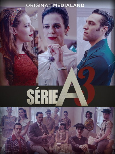 Póster de A3