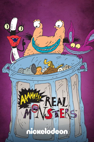 Aaahh!!! Monstruos