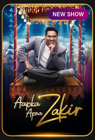 Póster de Aapka Apna Zakir