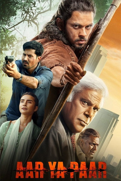 Póster de Aar Ya Paar