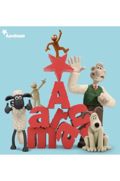 Póster de Aardman: A Cracking Collection